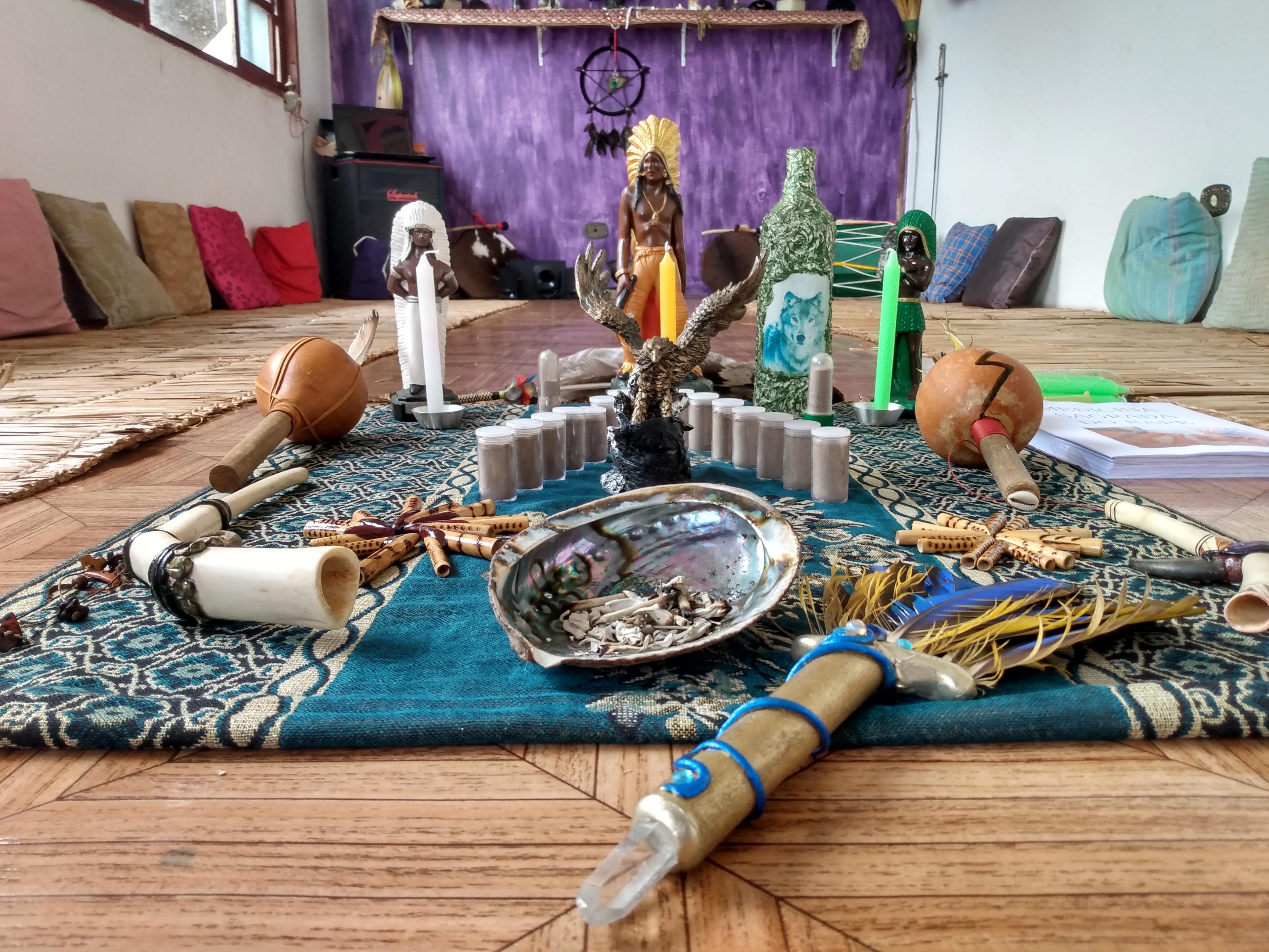 Set e Setting na Ayahuasca - Introdução